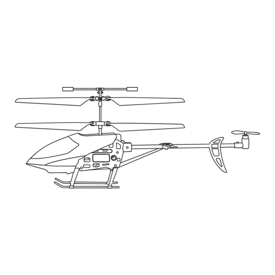 FG Flight T53 Owner's Manual