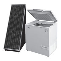 Vestfrost MKS 044 SolarChill Instructions For Use Manual