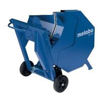 Metabo KGS 255 Plus Specification Sheet