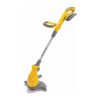 GGP ITALY SPA T 2022 A Operator's Manual
