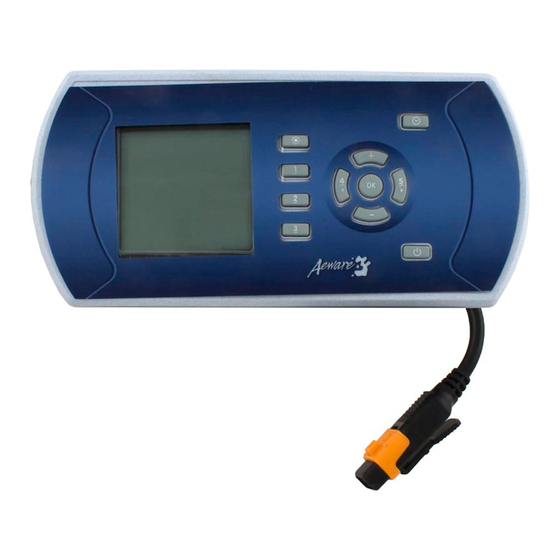 Aeware in.k600 Manual