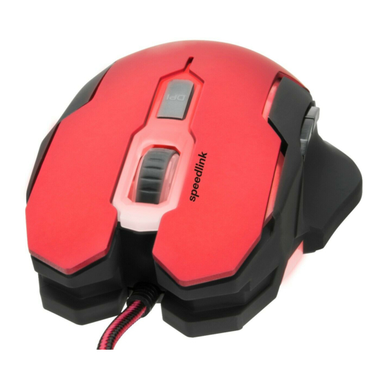 SpeedLink SVIPA Quick Install Manual