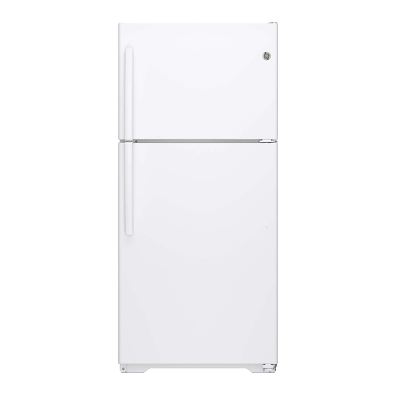 GE GTE18ITH Dimensions And Installation Information