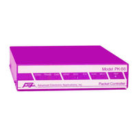 Advanced Electronic Applications PK-88 Operating Manual