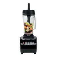 saro JTC Omniblend TM-800 Instruction Manual