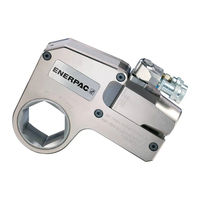 Enerpac W15000 Instruction Sheet