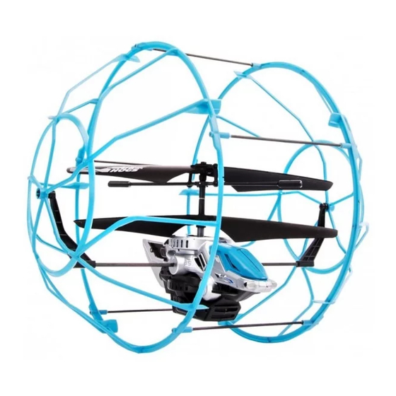 Spin Master Air HOGS ROLLER COPTER Manual