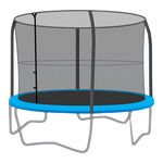 SkyBound G3 TOP RING TRAMPOLINE NET Assembly And Installation Manual