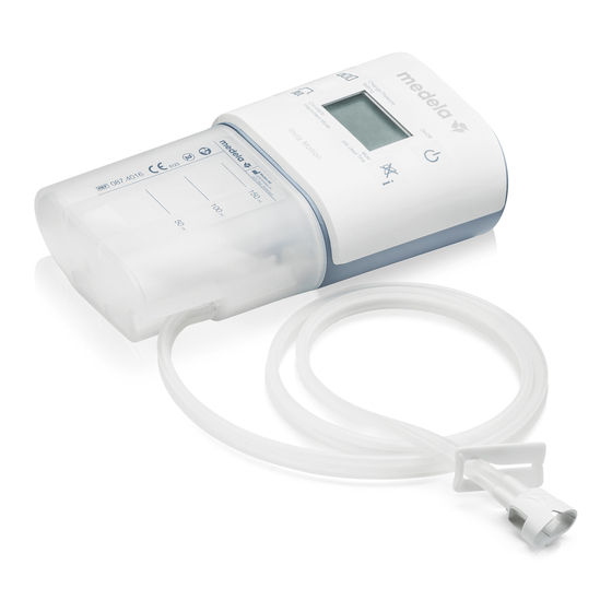 Medela Invia Motion NPWT Clinician Instructions For Use