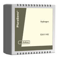 Evikon PluraSens E2611-H2 User Manual