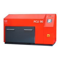 Dreve Innovation MediTech PCU 90 Instructions For Use Manual