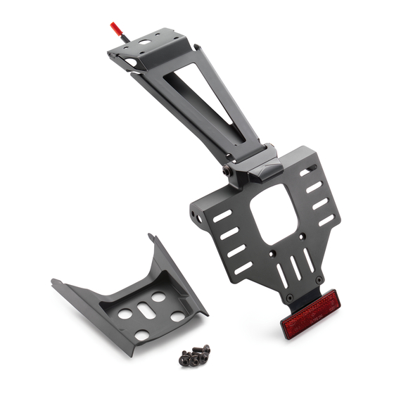 KTM Power Parts 93008915044 Information