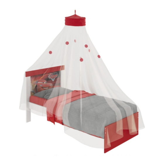 pura magia CANOPY 11755 6A F Assembly Instructions