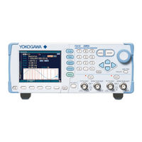 YOKOGAWA FG420 User Manual