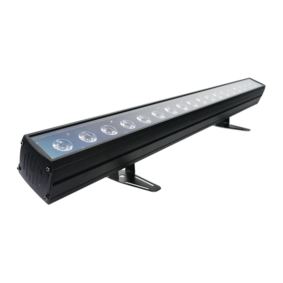 FOS Technologies FOS BAR Pente Quick Start Manual