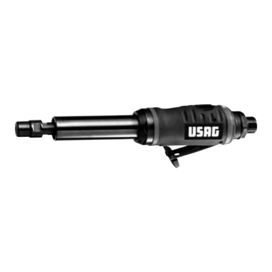 USAG 922 B1 Original Instructions Manual