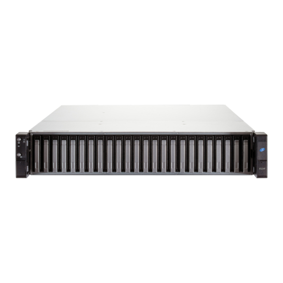 TrueNAS ES24F Basic Setup Manual