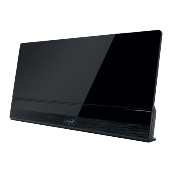 PNI  TV801 User Manual
