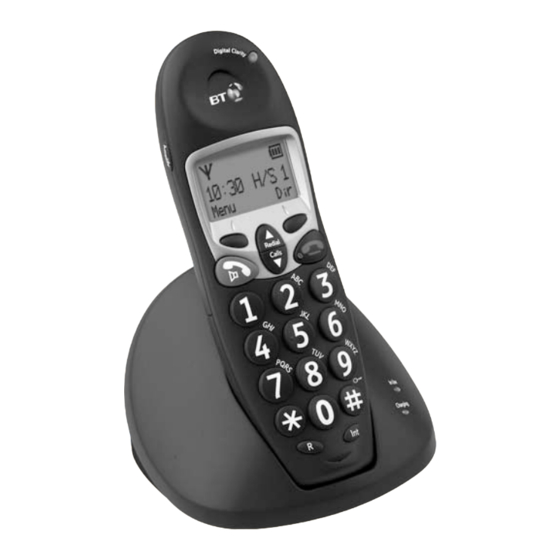 BT Freestyle 6100 User Manual