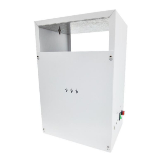 User Manuals: TechGrow CO2 Generator