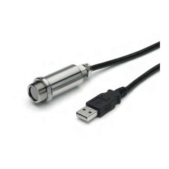 Omega OS-MINIUSB series User Manual