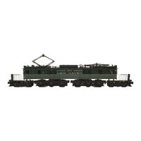 MTHTrains 20-5628-1 Operator's Manual