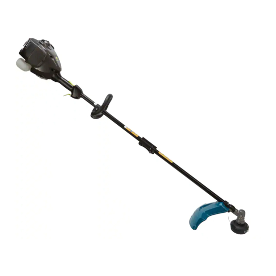 YARDWORKS RS25CCPR INSTRUCTION MANUAL Pdf Download ManualsLib