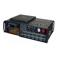 Fostex PD606 Owner's Manual
