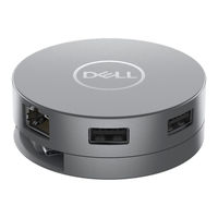 Dell DA305u User Manual