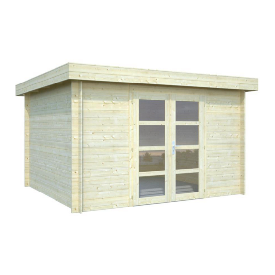 Palmako FRB28-3532 Installation Manual