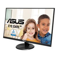 Asus VP289Q User Manual