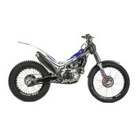 Montesa COTA 301RR RACE REPLICA 2023 Owner's Manual