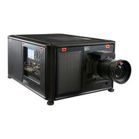 Barco UDM W15 User Manual