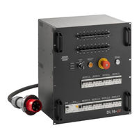 EXE XDDL8 Use And Maintenance Manual