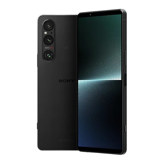 Sony XQ-DQ62 Help Manual