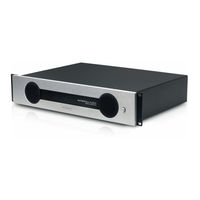 Waterfall Audio RS700 Instructions Manual