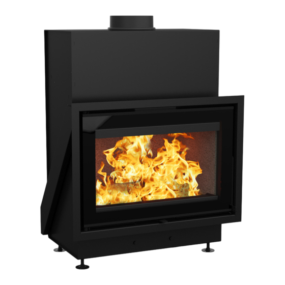 Dovre VISTA 600 Installation Instructions & Operating Manual
