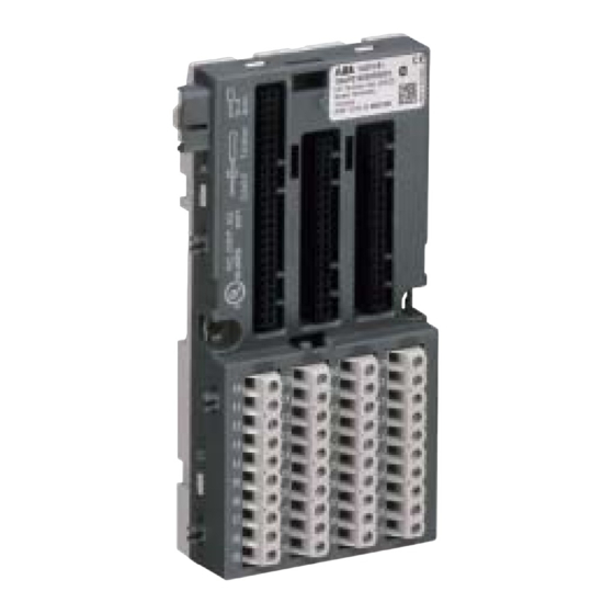 ABB TU515 Installation Instructions