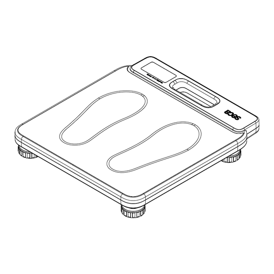 Seca 874 + Instructions For Use Manual