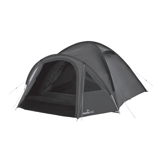 Rocktrail 445222 2307 Assembly And Safety Advice