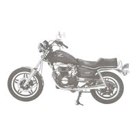 Honda CM450 CUSTOM 1982 Owner's Manual