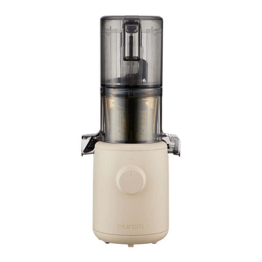 Hurom H310A Seires - Slow Juicer Manual