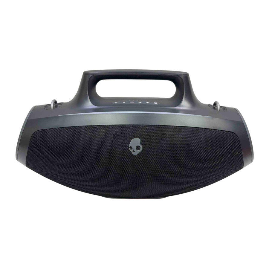 Skullcandy BARREL 2SKSK1849 Manual