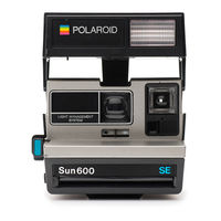 Polaroid LMS 600 - Sun 600 LMS User Manual