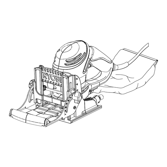 Ryobi EBJ720K Operator's Manual