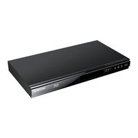 Samsung BD-E5300 Specifications