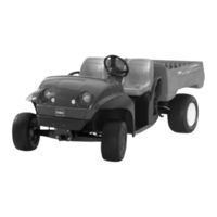Toro WorkmanR e2065 Service Manual