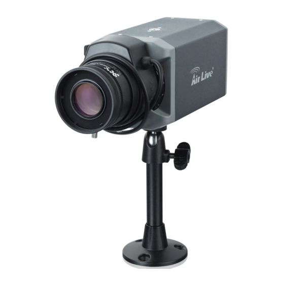 Air Live BC-5010 User Manual