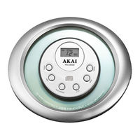Akai PD-X4440 Service Manual