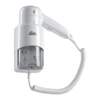 SOLIS Comfort plus line 431 Instructions For Use Manual